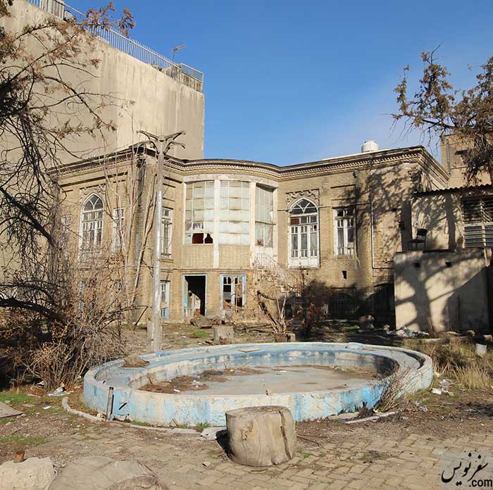 لودرها به استقبال مونسان رفتند/ سو استفاده مالکان از بی ثباتی در میراث فرهنگی