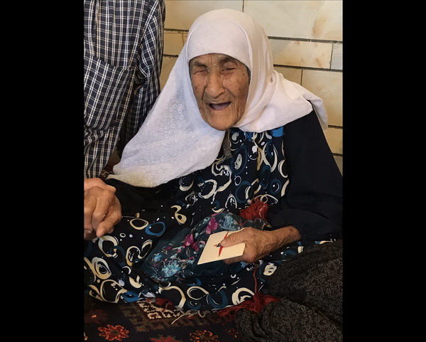 با مادربزرگ صنایع دستی ایران آشنا شوید +عکس