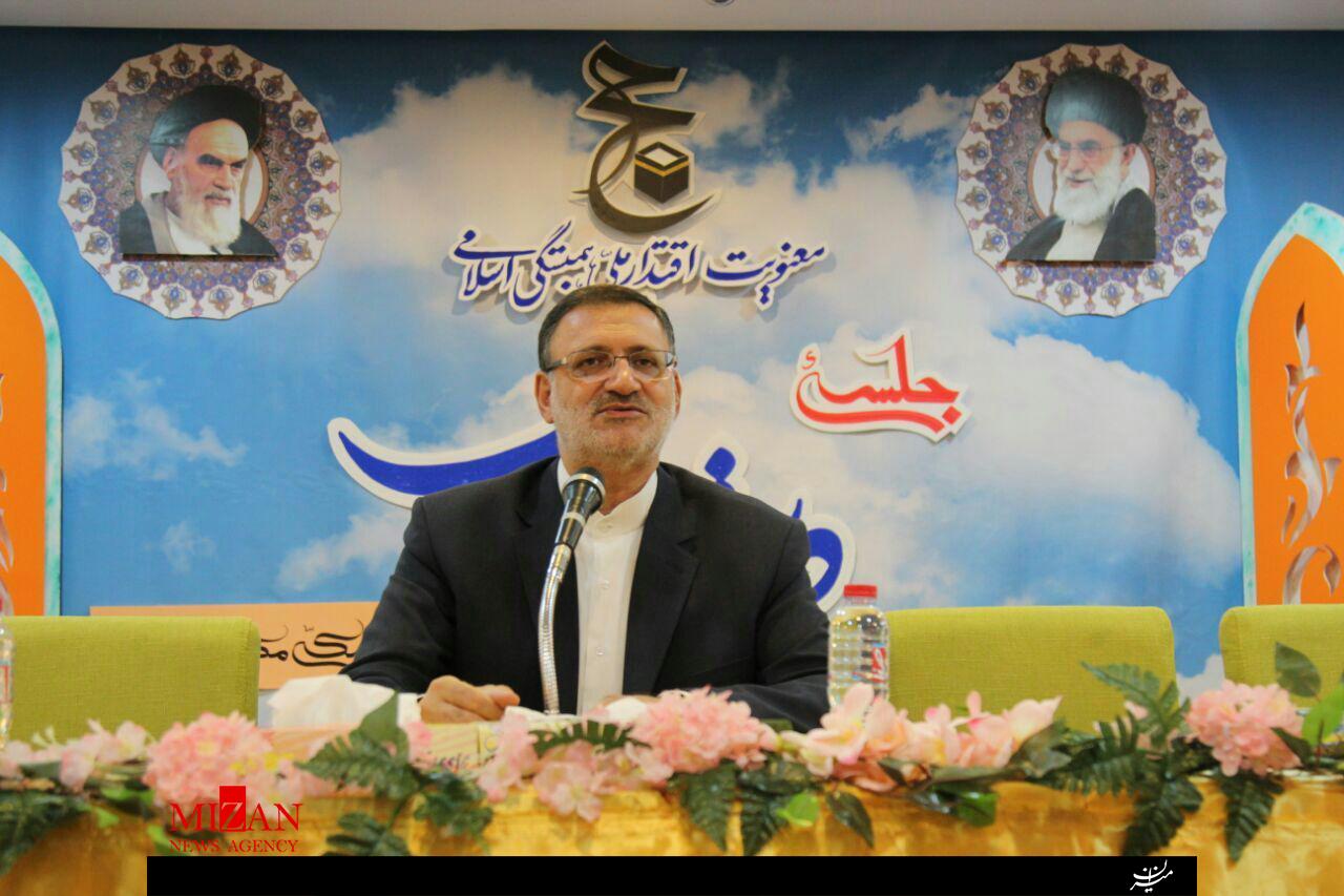 نقش آموزش در کاهش نگرانی حجاج در مراسم رمی جمرات