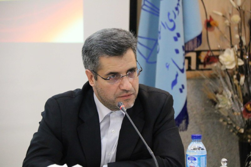 سامانه ارزشیابی الکترونیکی کارکنان قوه قضائیه در کرمان راه اندازی شد/ تدوین سند جامع نظارت وارزشیابی کارکنان قوه قضائیه تا پایان امسال سامانه ارزشیابی الکترونیکی کارکنان قوه قضائیه در کرمان راه اندازی شد/ تدوین سند جامع نظارت وارزشیابی کارکنان قوه قضائیه تا پایان امسال
