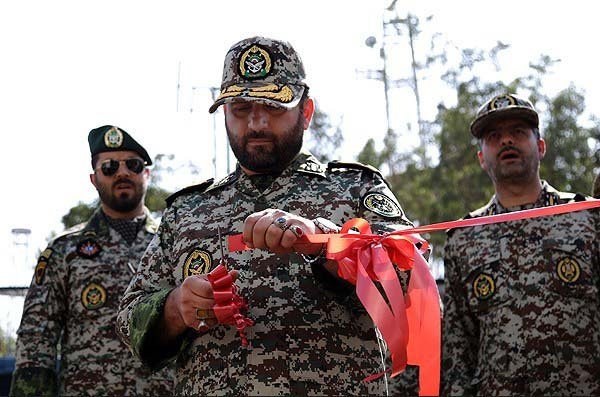 سه سامانه «نگاه»، «سمیع» و «بصیر» قرارگاه پدافند هوایی خاتم الانبیاء (ص) رونمایی شد