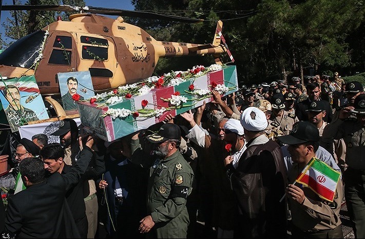 تشییع ها
