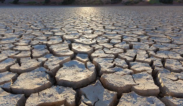 تصاویری از تبخیر آب دریای مازندران از قاب دوربین ناسا تصاویری از تبخیر آب دریای مازندران از قاب دوربین ناسا