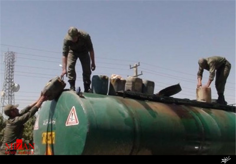 جریمه ۳.۱ میلیاردی عامل قاچاق نفت گاز در کرمانشاه