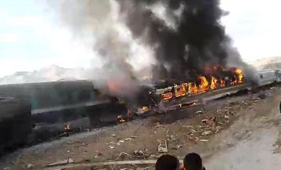 آخرین وضعیت پرونده «حادثه قطار تبریز- مشهد»؛ ۹ ماه گذشت