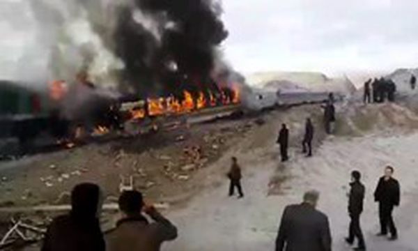 آخرین وضعیت پرونده «حادثه قطار تبریز- مشهد»؛ ۹ ماه گذشت