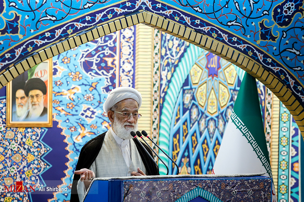 آیت الله امامی کاشانی