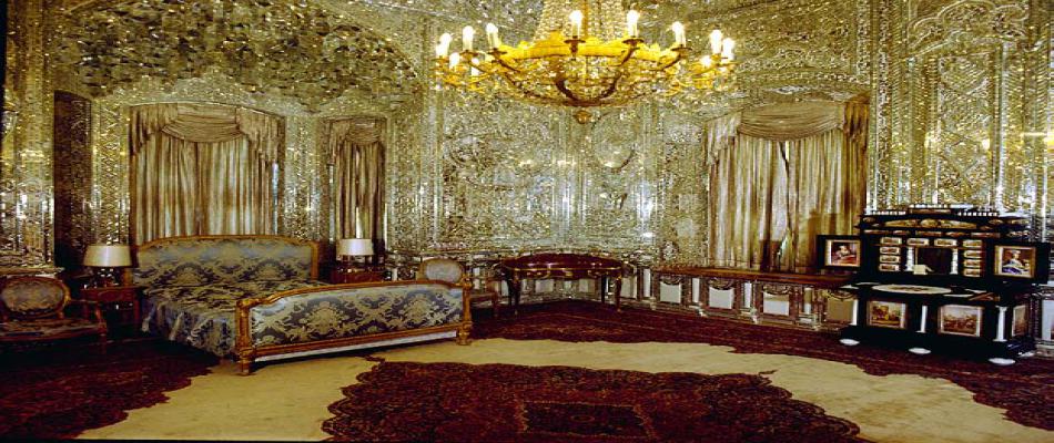 کاخ گلستان، تاریخ زنده تهران+ تصاویر کاخ گلستان، تاریخ زنده تهران+ تصاویر