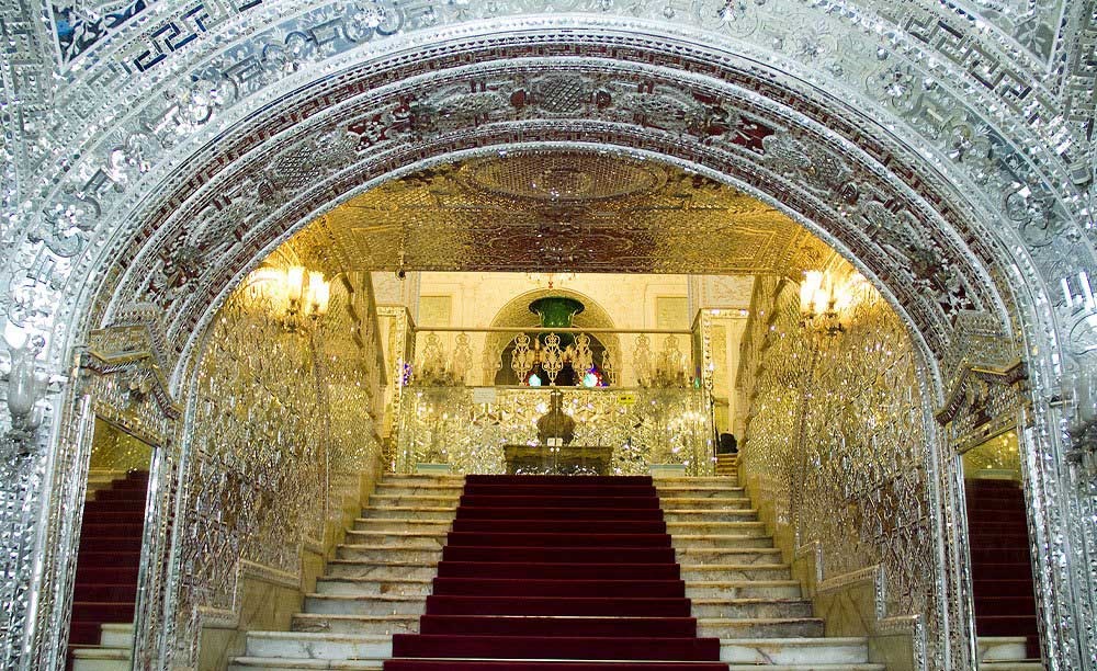 کاخ گلستان، تاریخ زنده تهران+ تصاویر کاخ گلستان، تاریخ زنده تهران+ تصاویر