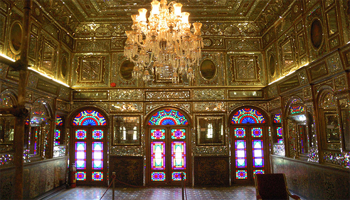 کاخ گلستان، تاریخ زنده تهران+ تصاویر کاخ گلستان، تاریخ زنده تهران+ تصاویر