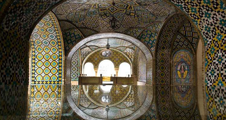 کاخ گلستان، تاریخ زنده تهران+ تصاویر کاخ گلستان، تاریخ زنده تهران+ تصاویر