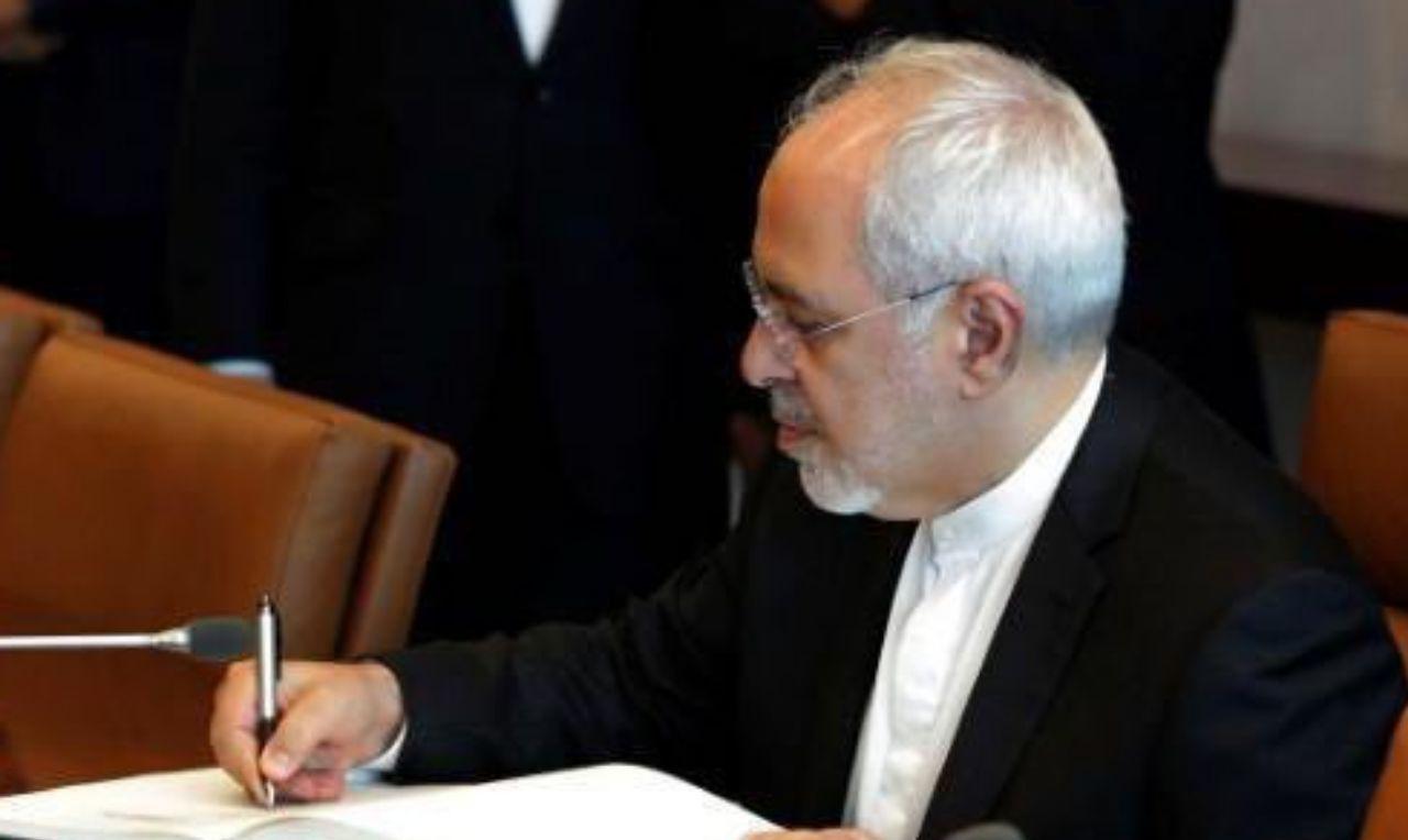 پیام تسلیت ظریف برای دانش‌آموزان نخبه هرمزگانی