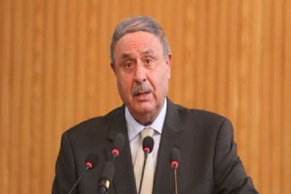 وزیر کشور 