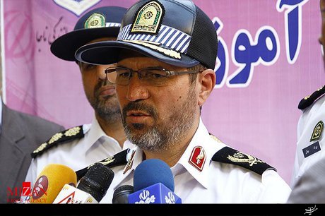تمهیدات ترافیکی پلیس راهور برای اربعین/ هشدار در مورد کشته شدن زائران در جاده ها