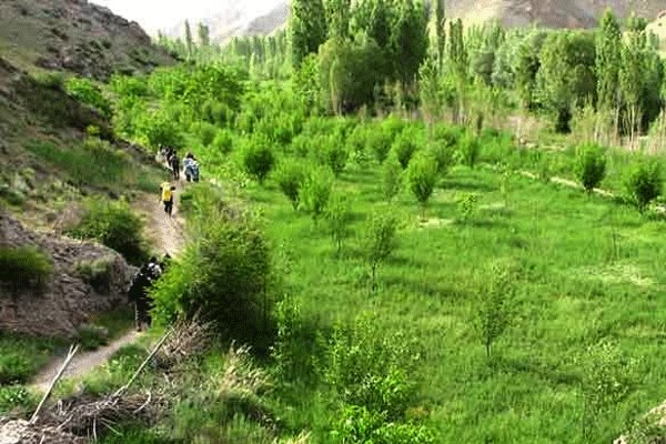 گردشگری روستایی در حوالی پایتخت+تصاویر گردشگری روستایی در حوالی پایتخت+تصاویر