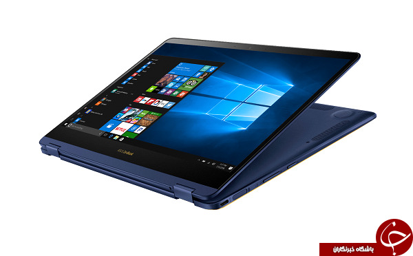 آپدیت Zenbook Flip S؛ قوی ترین لپ تاپ ایسوس به پردازنده نسل جدید اینتل آپدیت Zenbook Flip S؛ قوی ترین لپ تاپ ایسوس به پردازنده نسل جدید اینتل