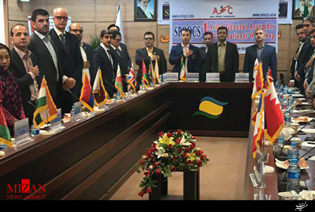 انتخاب یک ایرانی به عنوان رئیس کنفدراسیون اسپوکس آسیا