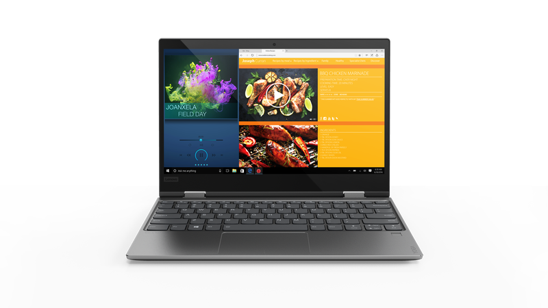 معرفی 720 Yoga؛ نسل جدید لپ تاپ های Lenovo + تصاویر معرفی 720 Yoga؛ نسل جدید لپ تاپ های Lenovo + تصاویر