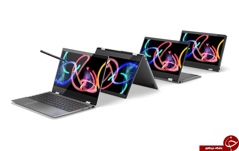 معرفی 720 Yoga؛ نسل جدید لپ تاپ های Lenovo + تصاویر