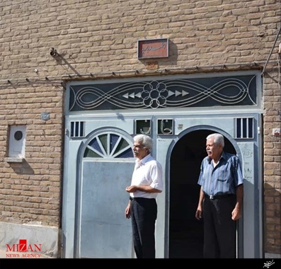 کاشی ماندگار به یزد رسید
