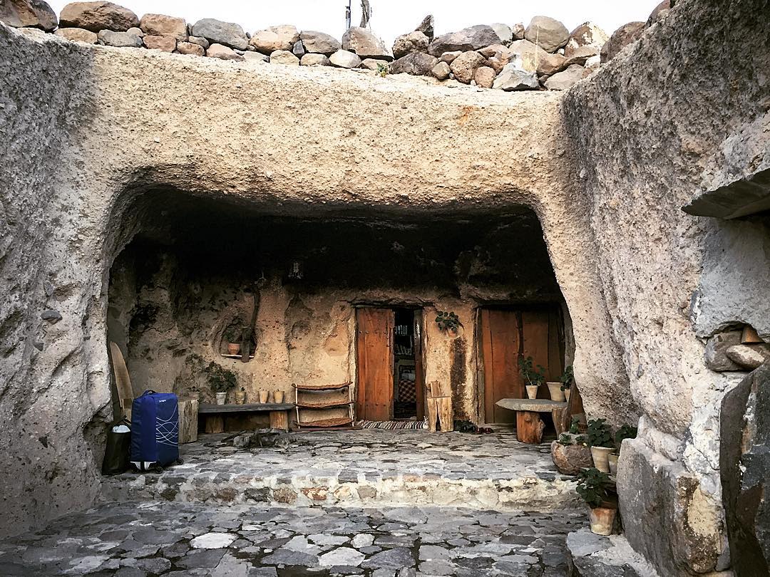 عجیب‌ترین روستاهای ایران را بیشتر بشناسید+ تصاویر
