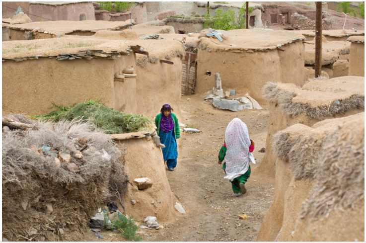 عجیب‌ترین روستاهای ایران را بیشتر بشناسید+ تصاویر
