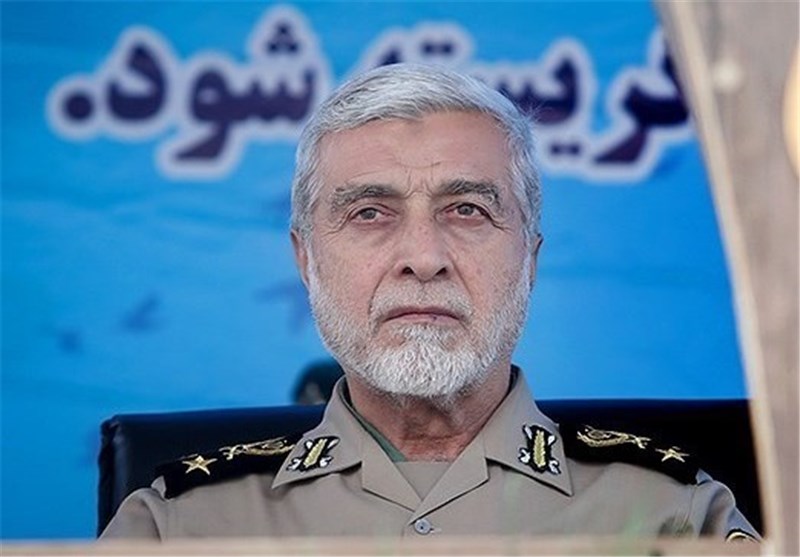مراسم سالگرد درگذشت همسر سرلشکر عطاءالله صالحی