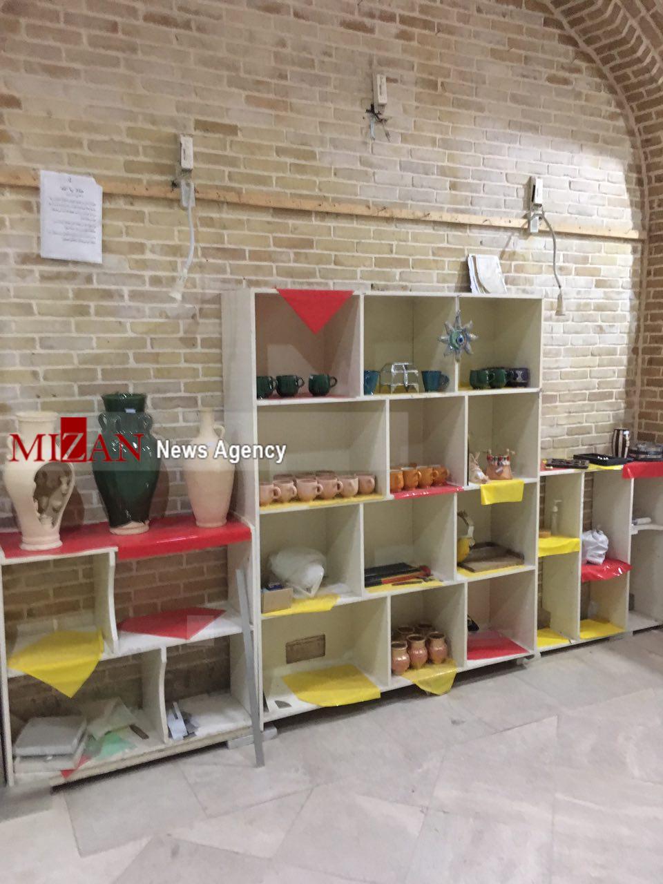 در پستوی اماکن تاریخی چه می گذرد/ خواب بازار صنایع دستی در استان سنندج در پستوی اماکن تاریخی چه می گذرد/ خواب بازار صنایع دستی در استان سنندج