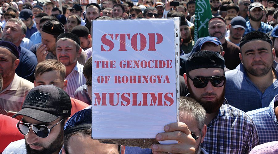 کشته شدن 3 هزار مسلمان روهینگیا در طول سه روز/طومار آنسانگ سوچی پیچیده شد کشته شدن 3 هزار مسلمان روهینگیا در طول سه روز/طومار آنسانگ سوچی پیچیده شد