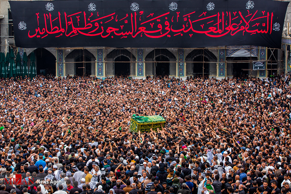 جلوه ای از شخصیت بی نظیر امام موسی کاظم علیه السلام جلوه ای از شخصیت بی نظیر امام موسی کاظم علیه السلام