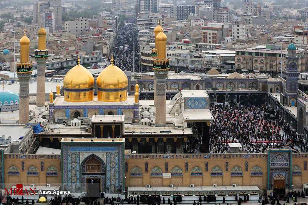 جلوه ای از شخصیت بی نظیر امام موسی کاظم علیه السلام جلوه ای از شخصیت بی نظیر امام موسی کاظم علیه السلام