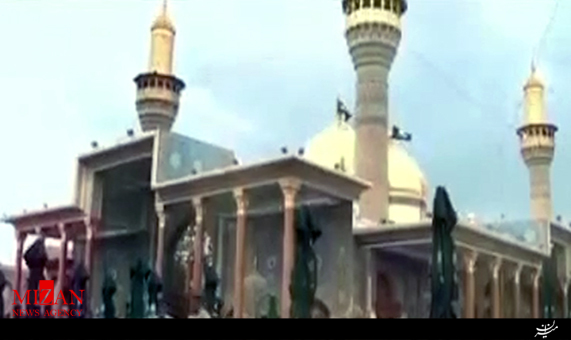 نماهنگی از بیانات رهبرانقلاب از زندگی امام کاظم (ع) + فیلم نماهنگی از بیانات رهبرانقلاب از زندگی امام کاظم (ع) + فیلم