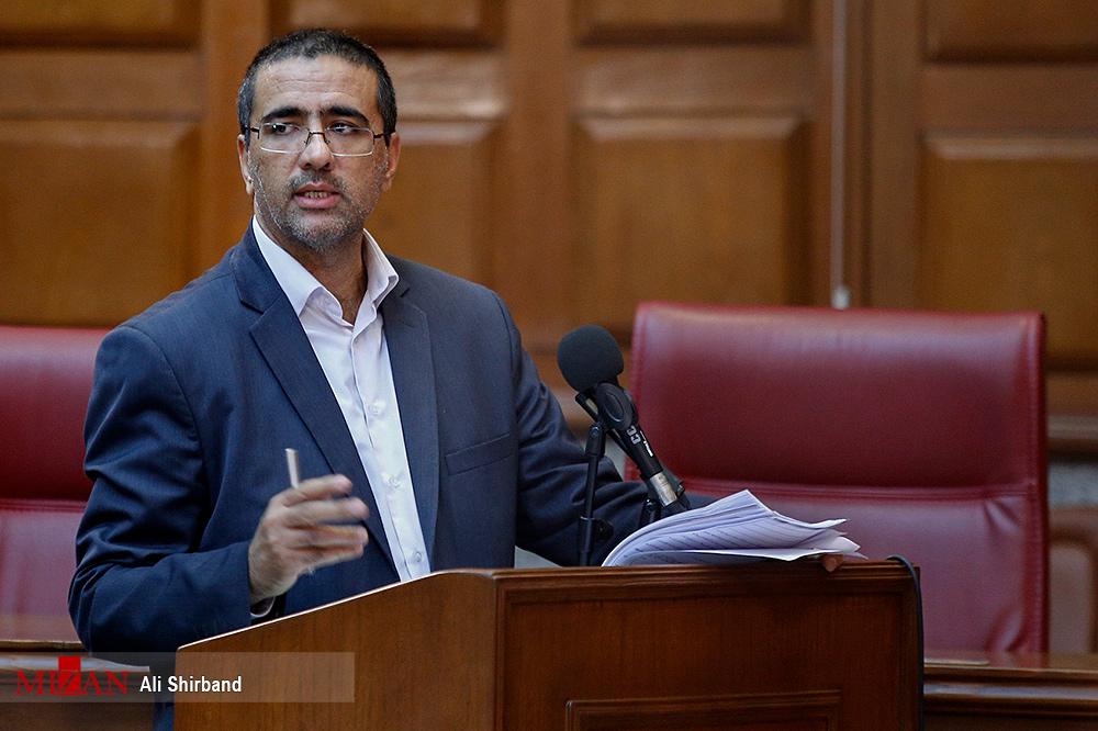 دادگاه متهمان پرونده بنیتا