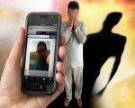 ايجاد مزاحمت از طريق شبكه‌هاي اجتماعي براي نوجوان 12 ساله