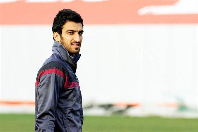 پیام توئیتری حسین ماهینی به هواداران پرسپولیس