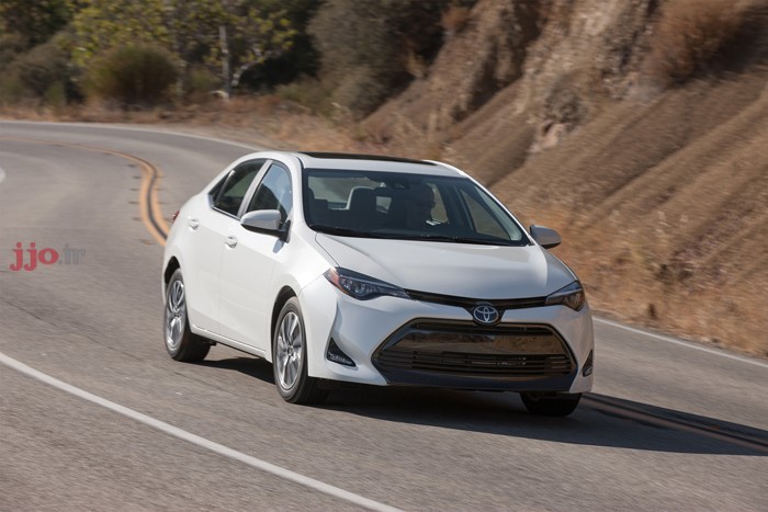 معرفی Toyota Corolla 2017؛ یک خودروی 50 ساله! +تصاویر معرفی Toyota Corolla 2017؛ یک خودروی 50 ساله! +تصاویر
