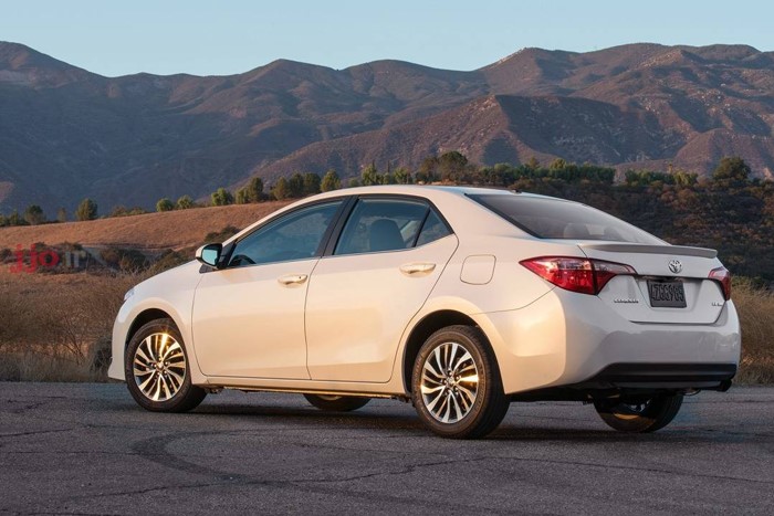 معرفی Toyota Corolla 2017؛ یک خودروی 50 ساله! +تصاویر معرفی Toyota Corolla 2017؛ یک خودروی 50 ساله! +تصاویر