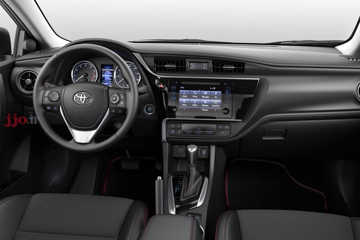 معرفی Toyota Corolla 2017؛ یک خودروی 50 ساله! +تصاویر معرفی Toyota Corolla 2017؛ یک خودروی 50 ساله! +تصاویر
