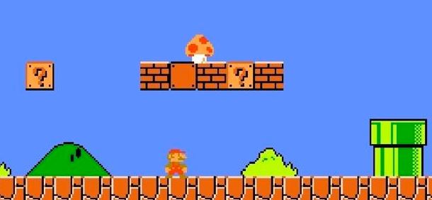 خدمت Super Mario به هوش مصنوعی! خدمت Super Mario به هوش مصنوعی!