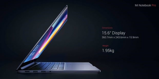 کمی با لپ تاپ شیائومی Mi Notebook Pro ؛ رقیب مک بوک پرو 2017 بیشتر آشنا شوید! +تصاویر کمی با لپ تاپ شیائومی Mi Notebook Pro ؛ رقیب مک بوک پرو 2017 بیشتر آشنا شوید! +تصاویر