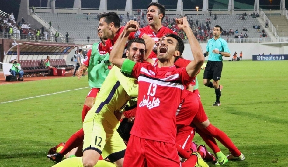 فیلم/ جشن پرسپولیسیها در رختکن بعد از شکست دادن الاهلی فیلم/ جشن پرسپولیسیها در رختکن بعد از شکست دادن الاهلی