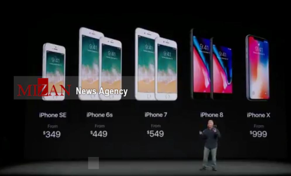 عکس/ مراسم رونمایی از محصولات جدید  Apple +قیمت / شگفتی هایی که همکاران جابز ساختند!