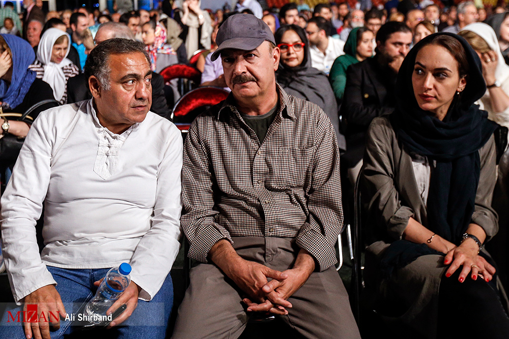 آغاز جشن سینمای ایران/اعلام برگزیدگان نوزدهمین جشن خانه سینما+ عکس