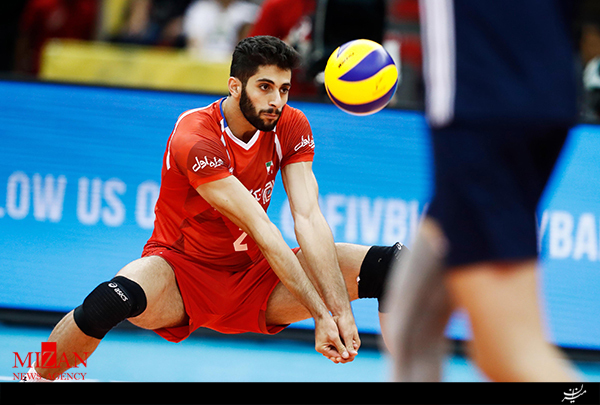 ایران 2 - آمریکا 2/ شاگردان کولاکوویچ بازی را به تساوی کشاندند