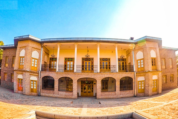 4عمارت دیدنی تهران را بشناسید+ تصاویر