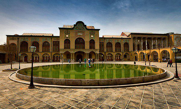 4عمارت دیدنی تهران را بشناسید+ تصاویر 4عمارت دیدنی تهران را بشناسید+ تصاویر