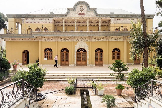4عمارت دیدنی تهران را بشناسید+ تصاویر 4عمارت دیدنی تهران را بشناسید+ تصاویر
