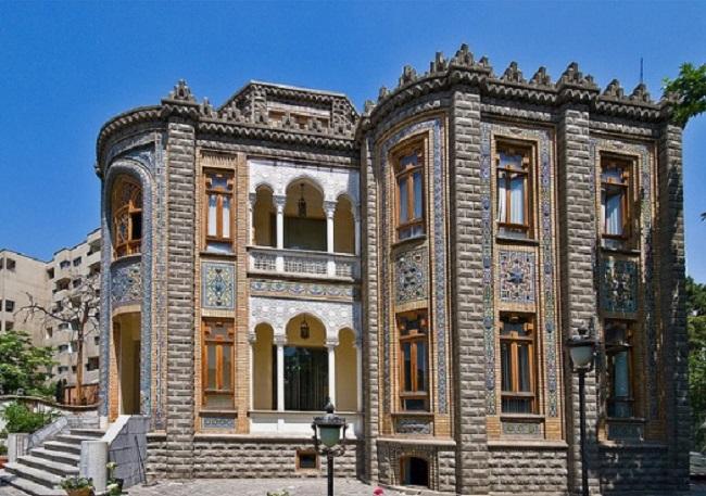 4عمارت دیدنی تهران را بشناسید+ تصاویر 4عمارت دیدنی تهران را بشناسید+ تصاویر
