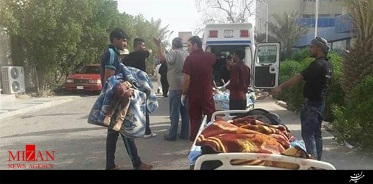 شناسایی هویت 5 شهید حادثه ناصریه/ آخرین وضعیت 10 مصدوم حادثه تروریستی دیروز