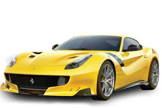 همه چیز درباره F12 tdf؛ خودروی وحشی رونالدو! +تصاویر و مشخصات فنی همه چیز درباره F12 tdf؛ خودروی وحشی رونالدو! +تصاویر و مشخصات فنی